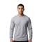 Gildan Ultra Cotton Heavyweight Long Sleeve T-Shirt For Everyday Wear
